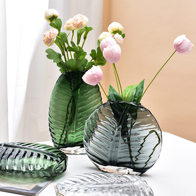 Wholesale Glass Vase HP-065 - Image 3